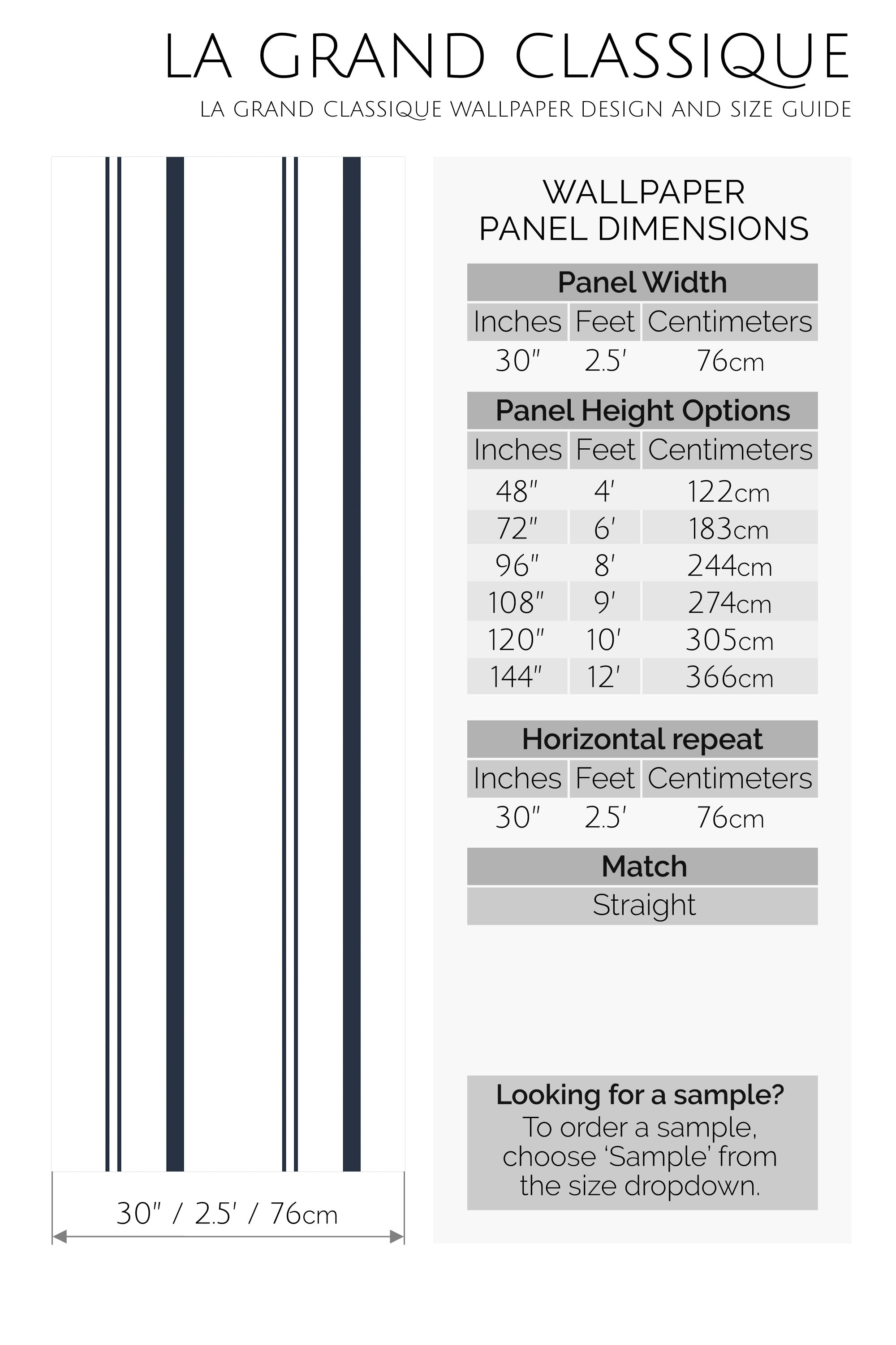 fabric stripe pattern peel and stick wallpaper specifiation