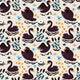 Big swan Wallpaper