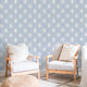 Traditional geometric Wallpaper