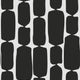 Black retro shape Wallpaper