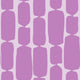 Purple retro shape Wallpaper