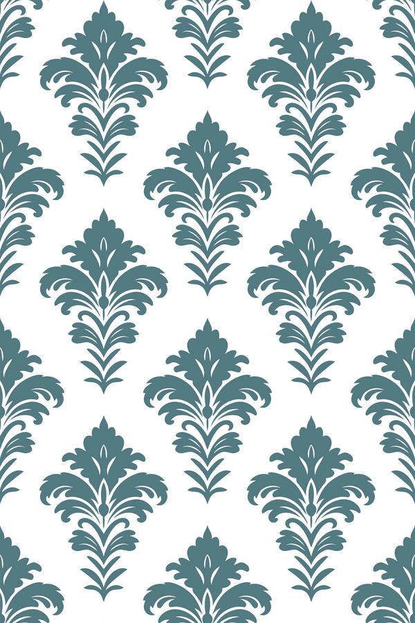 French leaf pattern