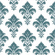 French leaf pattern Wallpaper