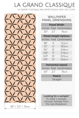 beige stars tile peel and stick wallpaper specifiation