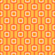 Yellow mid-century Wallpaper
