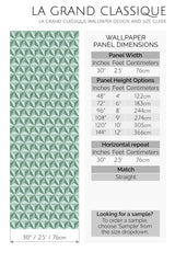 green vintage tile peel and stick wallpaper specifiation