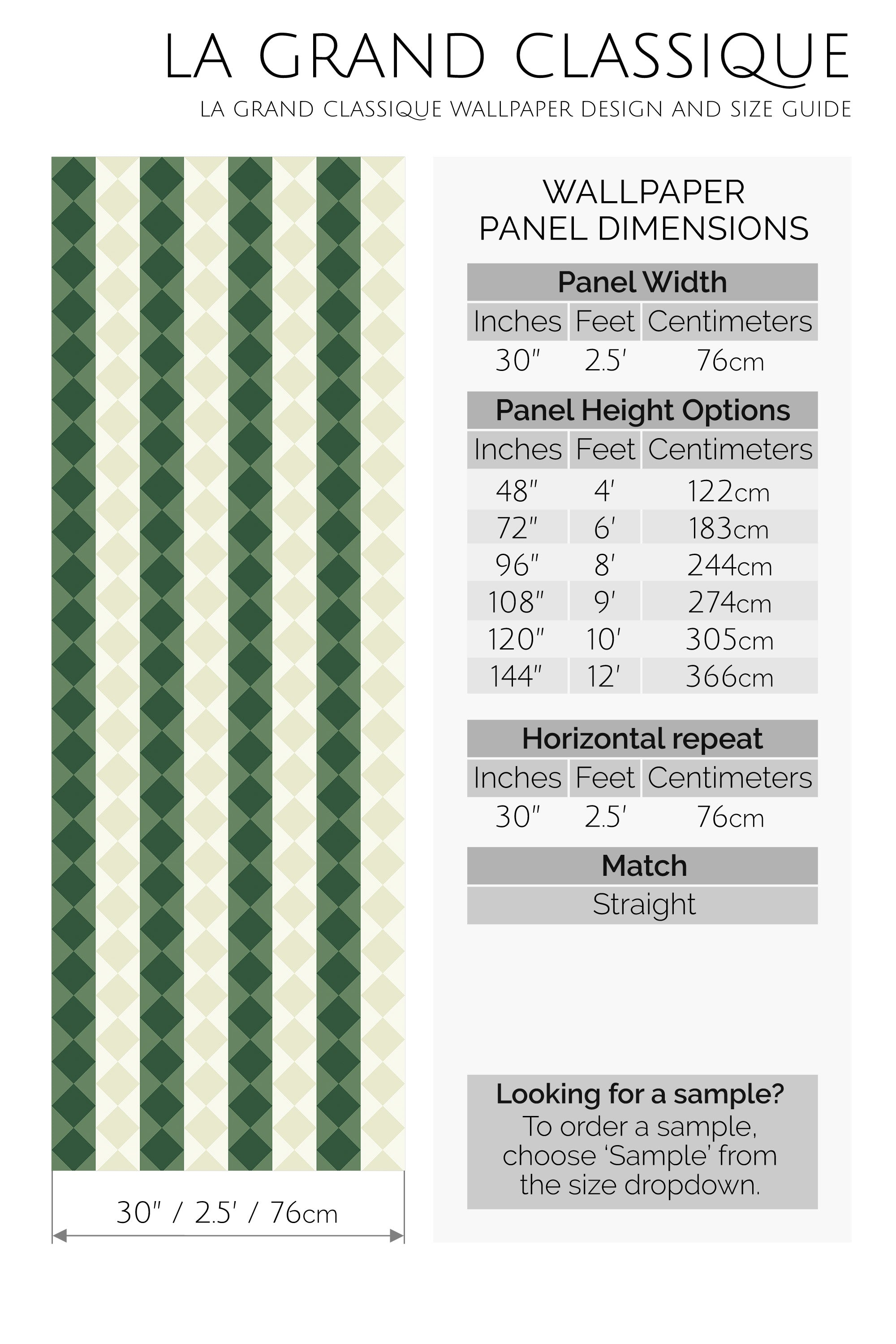 retro geometry peel and stick wallpaper specifiation