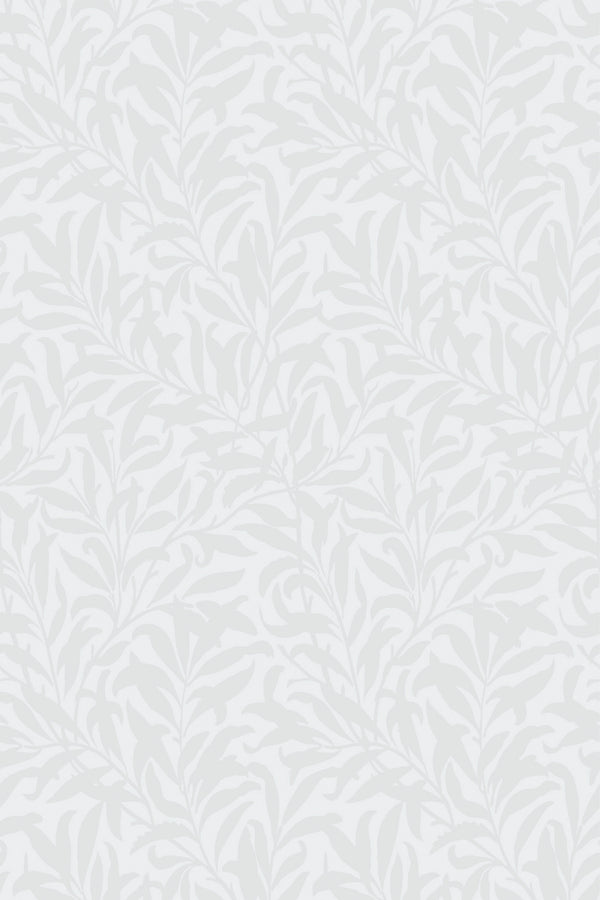 seamless spring leaves wallpaper pattern repeat