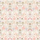 Spring art noveau Wallpaper