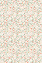 Sunny vintage floral