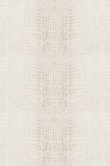 light beige crocodile wallpaper pattern repeat