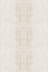 Light beige crocodile