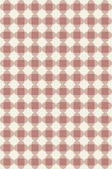 Plaid geometry