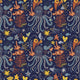 Vintage seaworld Wallpaper