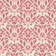 Aesthetic floral linocut Wallpaper