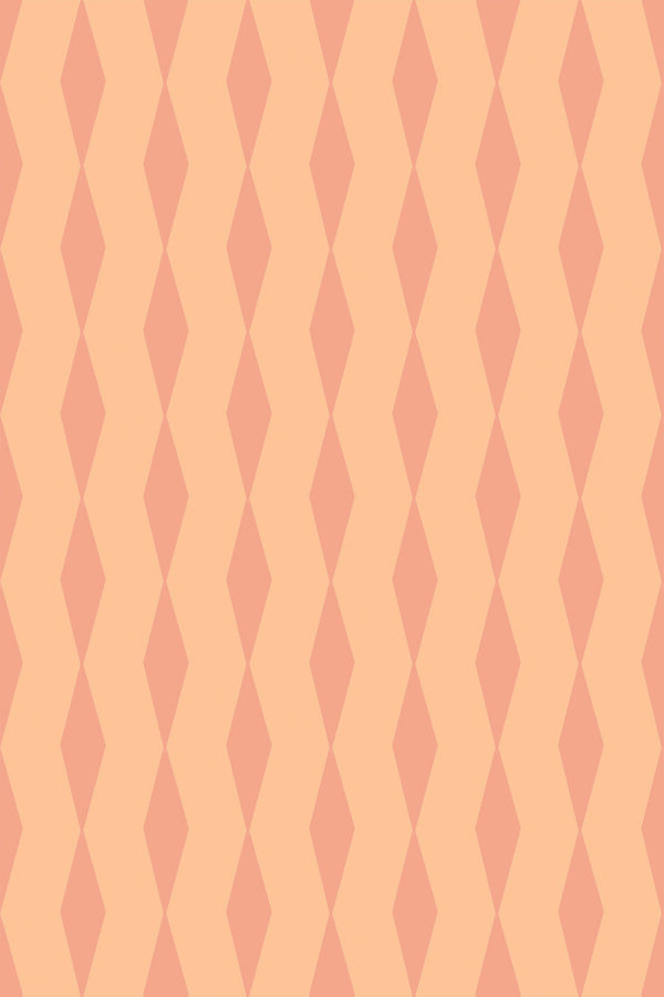 simple rhombus wallpaper pattern repeat