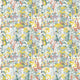 Abstract summer meadow Wallpaper