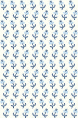 Aesthetic floral pattern