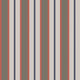 Classic earthy striped Wallpaper