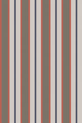 Classic earthy striped