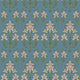 Art Noveau floral Wallpaper