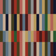 Earthy striped Wallpaper