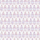 Purple Art Deco Wallpaper