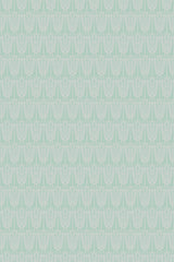 Sage Art Deco