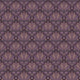 Classy Burgundy Art Deco Wallpaper