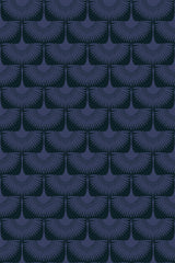 Seamless Dark Swan