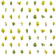 Tiny Trees Wallpaper