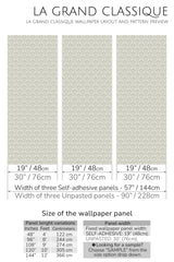 berry pattern peel and stick wallpaper specifiation