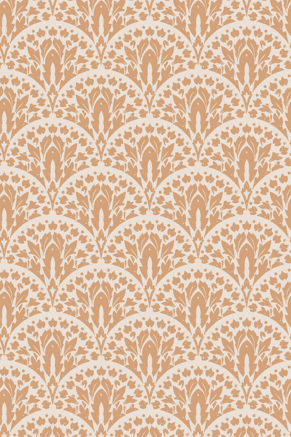 Vintage Terracotta Art Deco