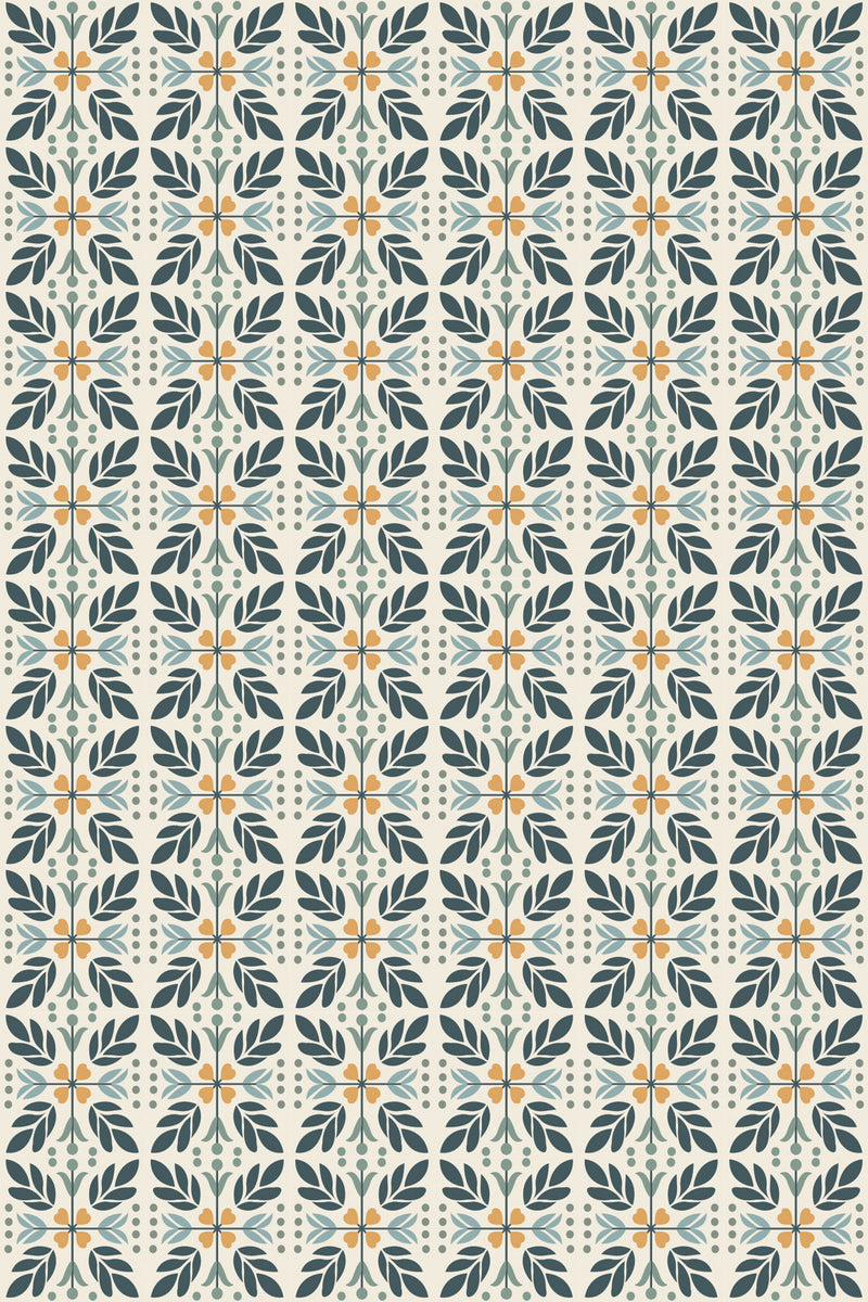 busy tile wallpaper pattern repeat