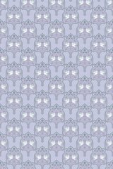 purple love bird wallpaper pattern repeat