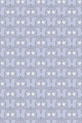 Purple Love Bird