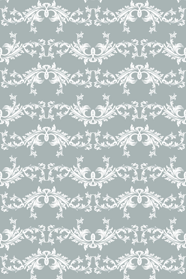 elegant damask wallpaper pattern repeat
