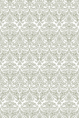 Floral Art Deco