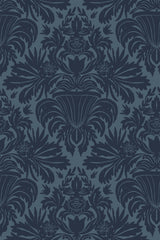 Classic Dark Damask
