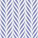 Elegant Coastal Herringbone Wallpaper