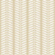 Honey Herringbone Wallpaper
