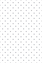 Repeated tiny cross pattern on a white background, peel and stick removable wallpaper.