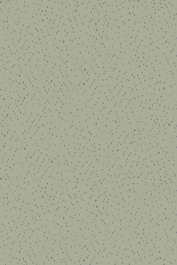 Green and Gray Spots