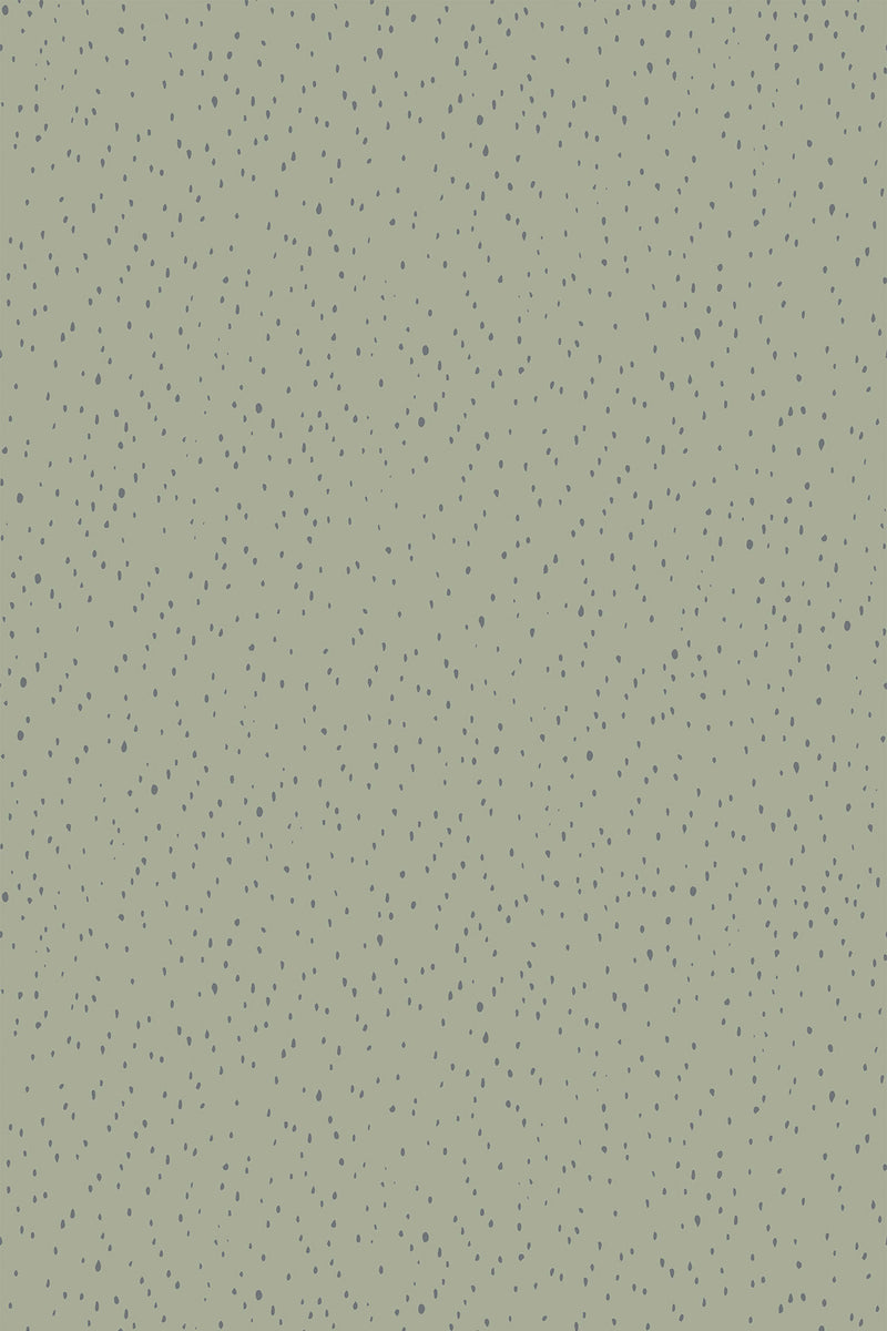 green and gray spots wallpaper pattern repeat