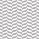 Elegant Gray Herringbone Wallpaper