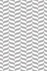 Elegant Gray Herringbone