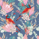 Tropical Bird Wallpaper