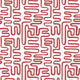 Thin Brush Lines Wallpaper