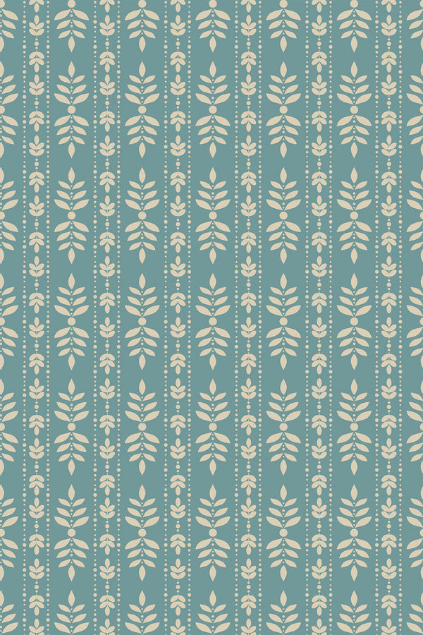 Classic Leaf Pattern