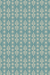 Classic Leaf Pattern